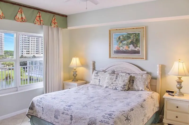 Holiday home Majestic Sun 0405B Villa Destin