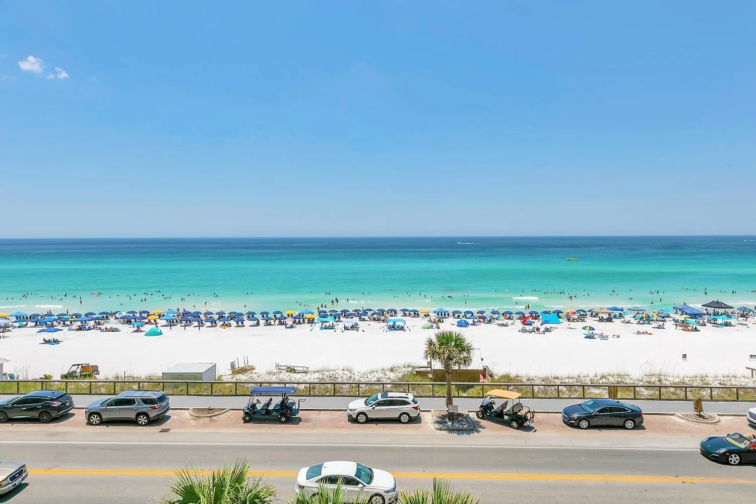 Holiday home Majestic Sun 0405B Villa Destin