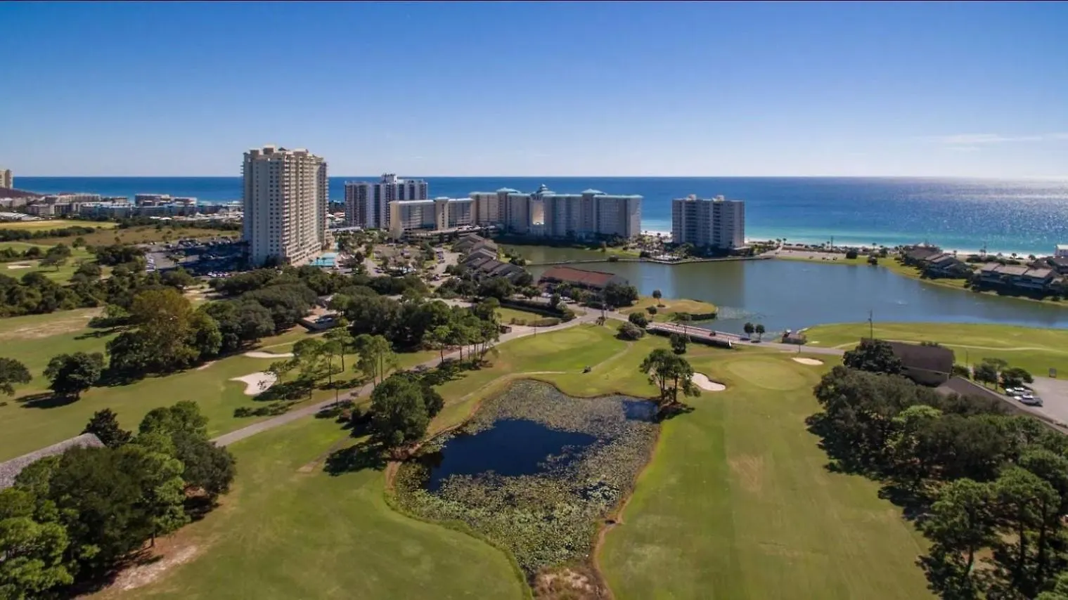 Majestic Sun 0405B Villa Destin Holiday home