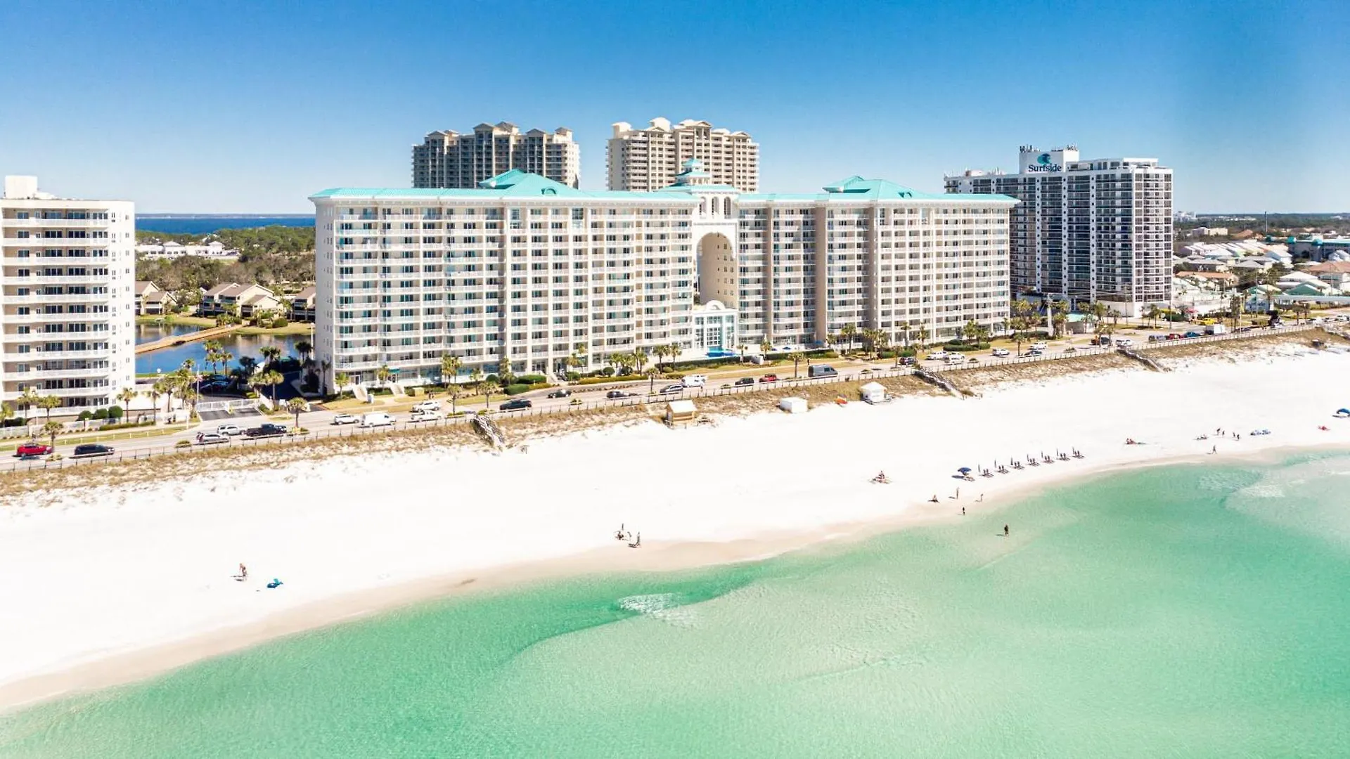 Holiday home Majestic Sun 0405B Villa Destin United States